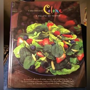 Colorado Colore A Palate of Tastes